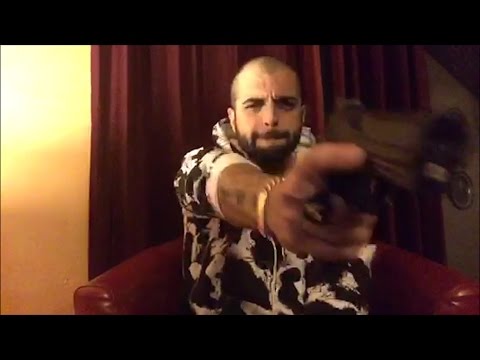 Augenmass Sampler "City Scorpion" Shout Out Nr. 05 - KDM Shey