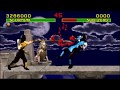 Mortal Kombat 1 Turbo Hack Scorpion Combo 100