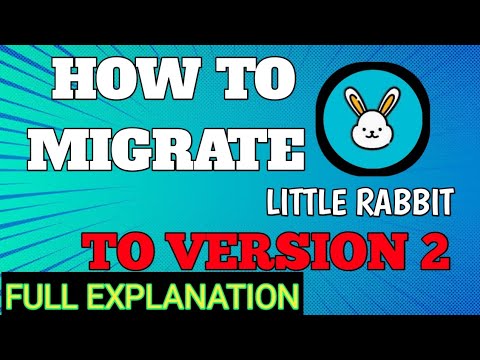 YouTube video about: How to buy little rabbit token?