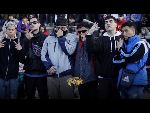 SALUTHON - NEO TENTACION vs TRS - RAMIRO JUNIO vs SOSA - SUJETO: 8vos - F-NIX 2vs2