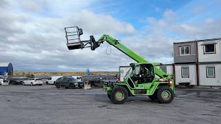 Телескопски натоварувач Merlo P38.13Plus се продава - Слика 4 | Machineryline MK Телескопски натоварувач Merlo P38.13Plus | Слика 4 - Machineryline