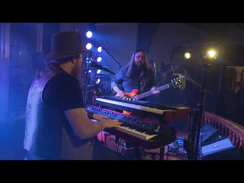 Derrick Dove & the Peacekeepers - Woke up this Morning, Live in Tifton, Ga Blues/Rock