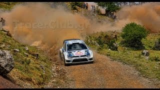 preview picture of video 'Acropolis rally 2013 - Ziria 1'