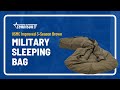 Military USMC Improved 3 Season Bivy Cover Coyote Brown Sleeping Bag Cover Modular Sleep System