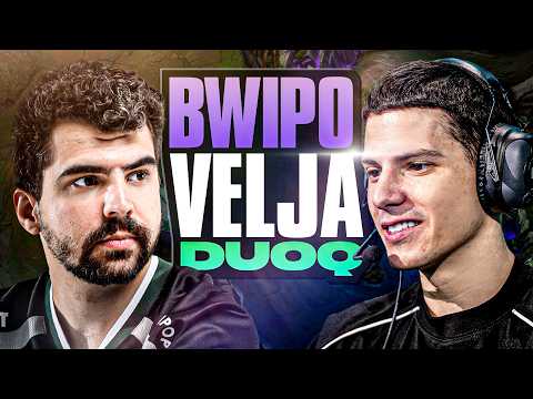 3 Hours Of Bwipo And Velja DuoQ To Watch Before You Sleep