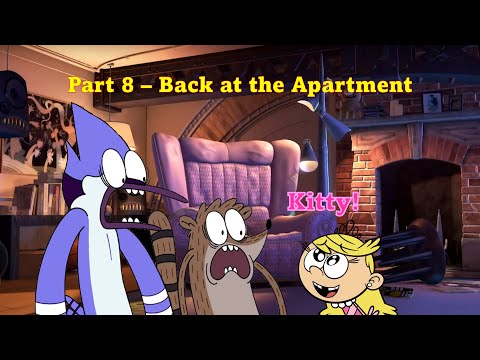 Cartoons Inc (MF92 Style) Part 8 - Back at the Apartment