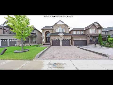 102 Whitehouse Crescent, Brampton