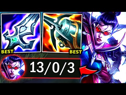 VAYNE TOP IS THE #1 MOST HATED TOPLANER OF ALL-TIME (BROKEN) - S14 Vayne TOP Gameplay Guide