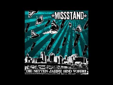 MISSSTAND - Nichts gewinnen - nichts verlieren
