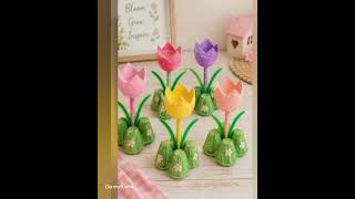 Stylish Craft Ideas for Elegant Home Styling | Creative Handmade Projects