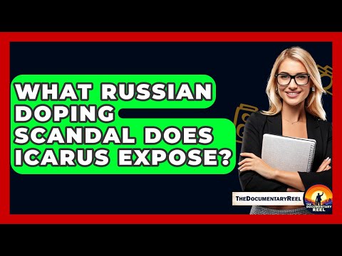 What Russian Doping Scandal Does Icarus Expose? - The Documentary Reel