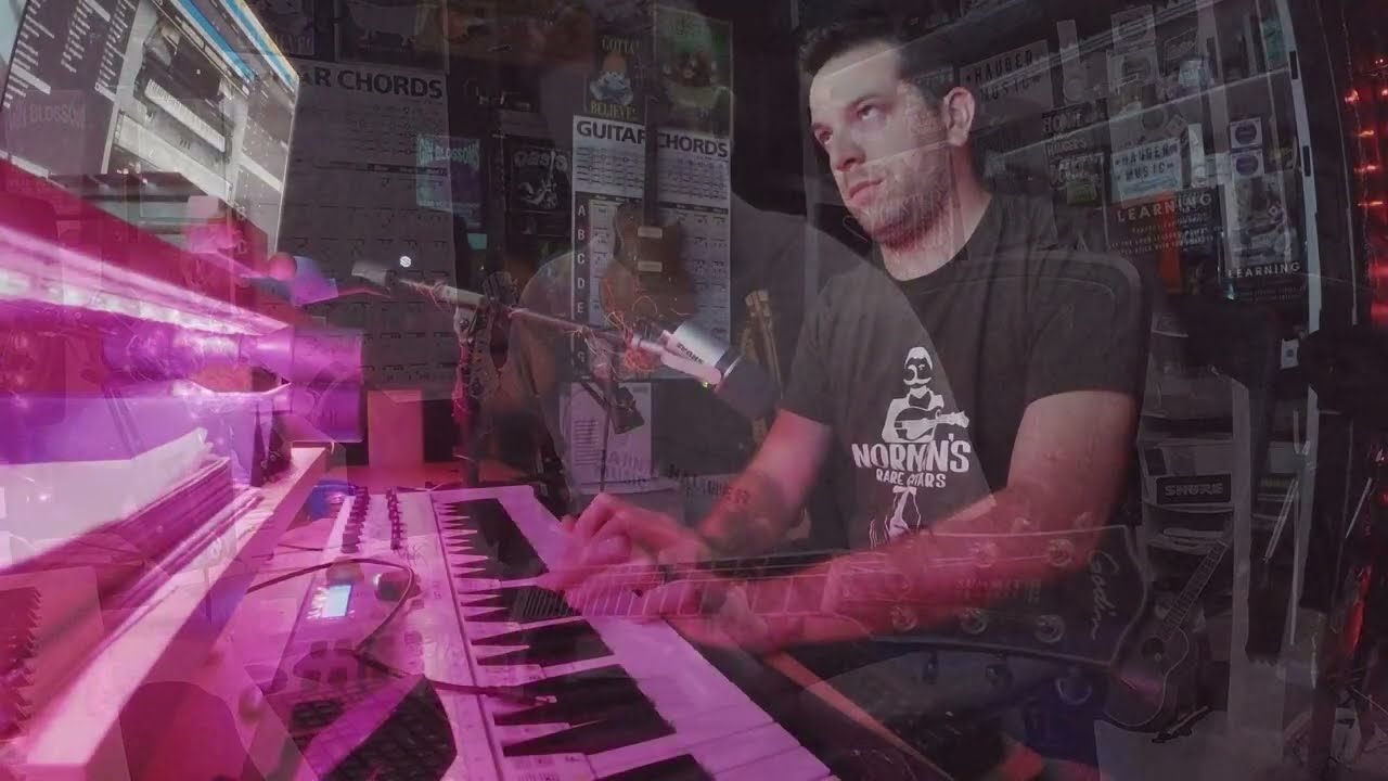Promotional video thumbnail 1 for Danny Hauger Music