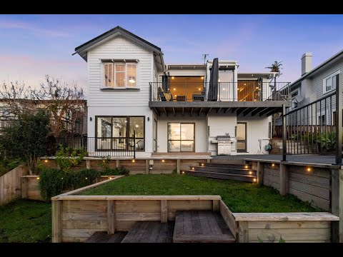 733 Mount Eden Road, Mount Eden, Auckland City, 4 chambres, 3 salles de bain, House