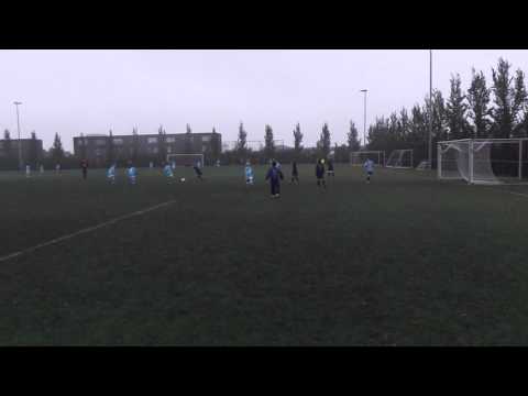 VVC F4 - UNO F3 18-10-2015