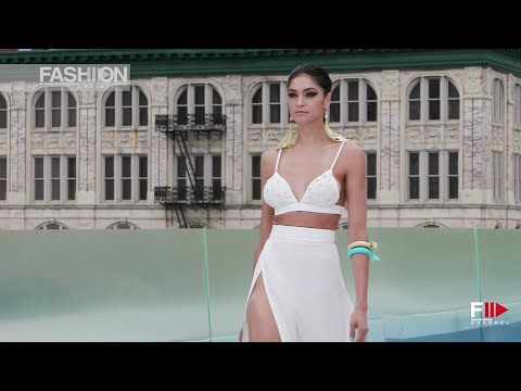 FLYING SOLO Show#3 Spring 2021 New York - Fashion Channel