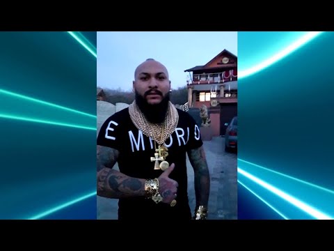 Dani Mocanu - Bodyguardul lui Dumnezeu  | Official Audio