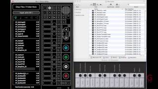 Video thumbnail for OP-1 #14 Drum Utility by SynthDawg