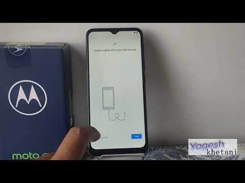 How to Setup Moto Phone Setup Guide Step by Step - Motorola Phone Setup 100% WORKING #motophone
