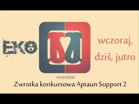 Eko - Wczoraj, Dziś, Jutro (prod. Nerwus) [Aptaun Support 2]