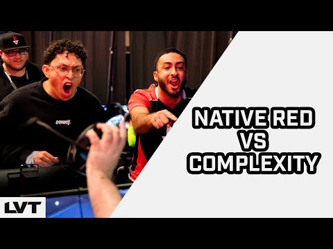 Monstcr & COL first match on LAN - NAT vs COL Pool Play