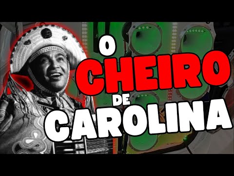 Karolina UM UM UM • Luiz Gonzaga • O Cheiro da Karolina • VERSÃO FORROZINHO