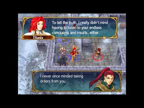 Fire Emblem Path of Radiance HD Walkthrough Part 30