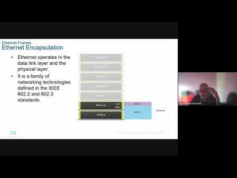 Ethernet Switching: Chapter 7