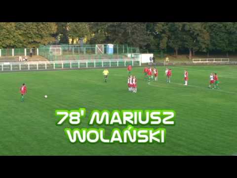 Wisłoka Dębica - Rzemieślnik Pilzno 1:2 J'10