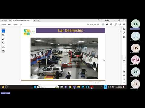 Cuppcar Pre seen analysis CIMA MCS February 2024 - Alpha Professionals Coaching