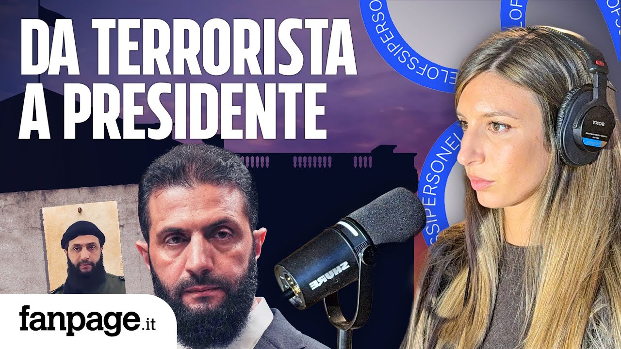 La Siria di al Sharaa un anno dopo la cacciata di Assad: la parabola dell’ex jihadista