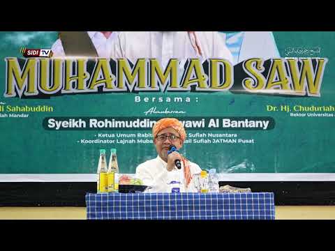 Sejarah Pertama Perayaan | Maulid Nabi Muhammad SAW