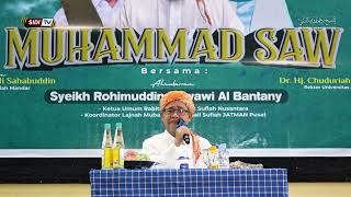 Sejarah Pertama Perayaan | Maulid Nabi Muhammad SAW