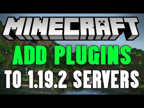 🔥 Ultimate Guide to Adding Plugins in Minecraft 1.19.2