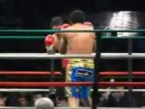 Julián Evaristo "Chapita" Aristule vs. Maximiliano Ezequiel "El Tigre" Méndez