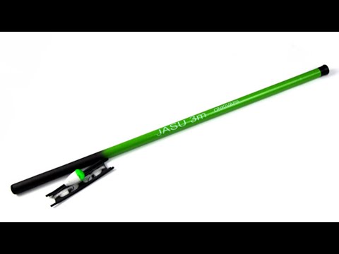 Tuote-esittely - Jasu onkivapa - Matkamalli - Teleskooppi - Onginta - Kalastus - Eumer