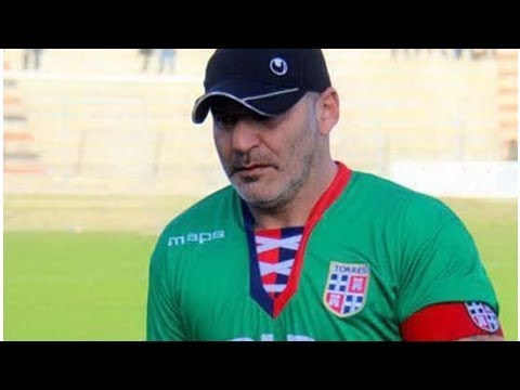 Torres: Tore Pinna diventa terzo portiere e preparatore dei numeri uno rossoblù