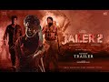 JAILER 2 Notion Trailer Rajinikanth Nelson Mohanlal Shivarajkumar Anirudh PIT