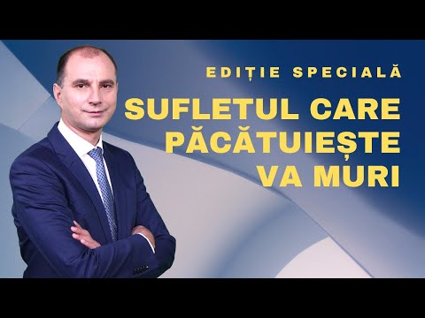 SUFLETUL CARE PĂCĂTUIEȘTE VA MURI | Editia Speciala - Tiberiu Nica | 28.11.2019 | Speranta TV