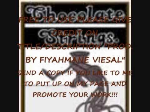 Chocolate Strings Instrumental Prod. By FiyahMane Viesal 2013