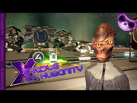 X4 Cradle of Humanity Ep84 - to the highest bidder!