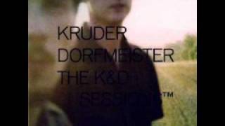 Kruder & Dorfmeister - "Bug Powder Dust" (The K&D Sessions RMX)