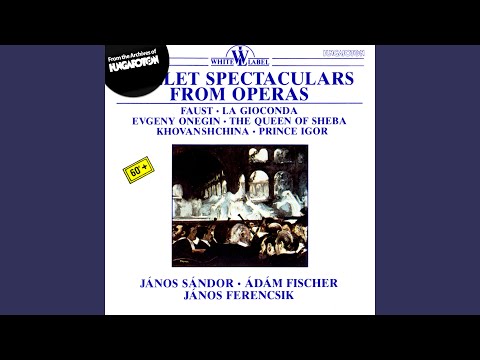 Hunyadi László - Csárdás, Palotás