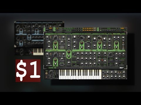 [ended] Get Vacuum Pro for $1 at Plugin Boutique!