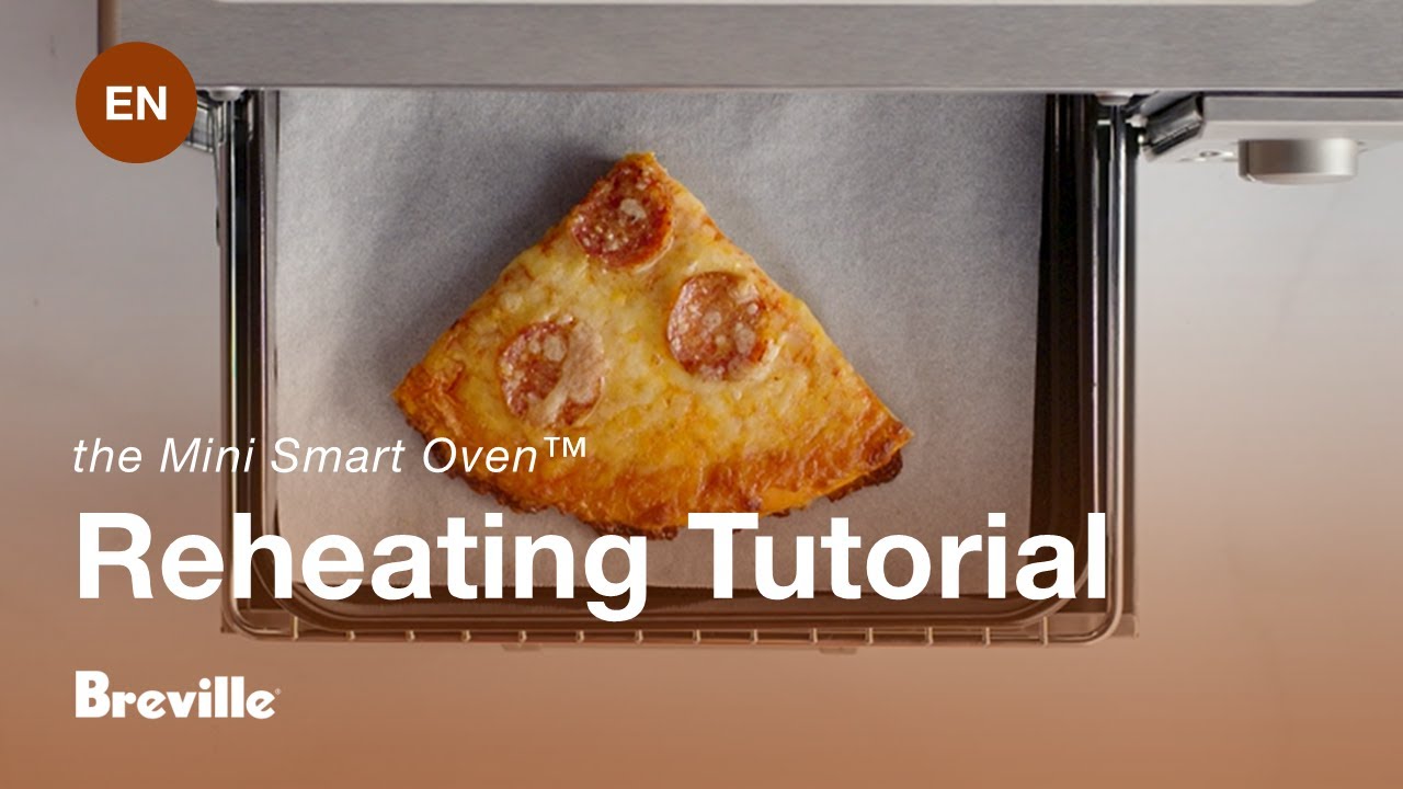 Preset Cooking Functions - Reheat