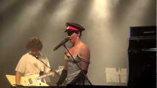 Amanda Palmer &amp; tGTO - Missed Me Live