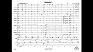 Windows by Chick Corea/arr. Mike Tomaro
