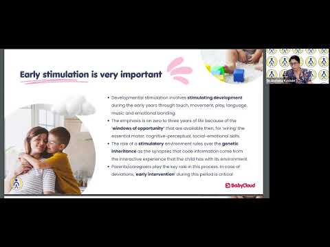 Understanding Child Development(Session 4) [6-1-2024]