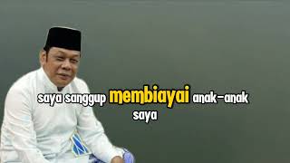 Download lagu Dahsyatnya Istigfar! Kisah Imam Ahmad & Penjual Roti yang Menggetarkan Hati | KH Zainudin MZ mp3