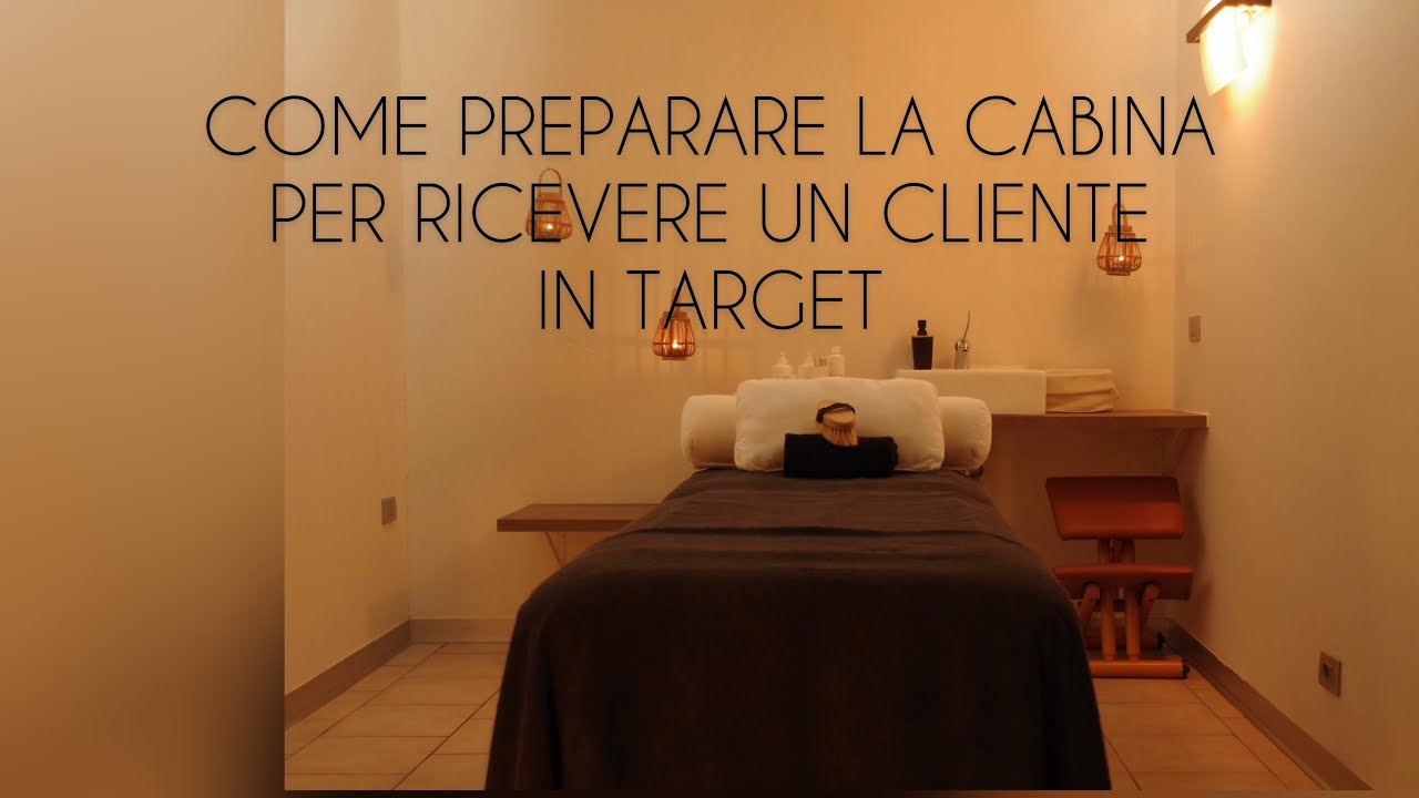 Come sistemare la cabina di modo semplice e funzionale