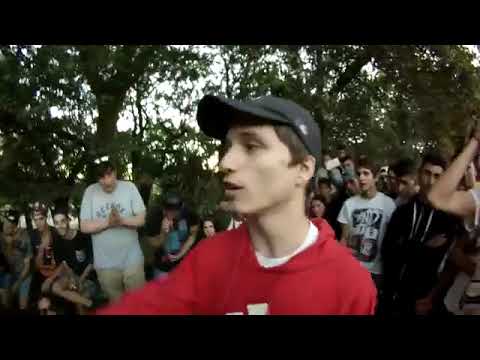 AGUS VS EL DORAO OCTAVOS Santiago StreetBattle